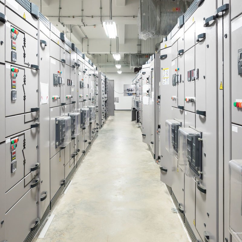 Industrial Electrical Automation Systems Eletek